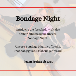 Bondage Night