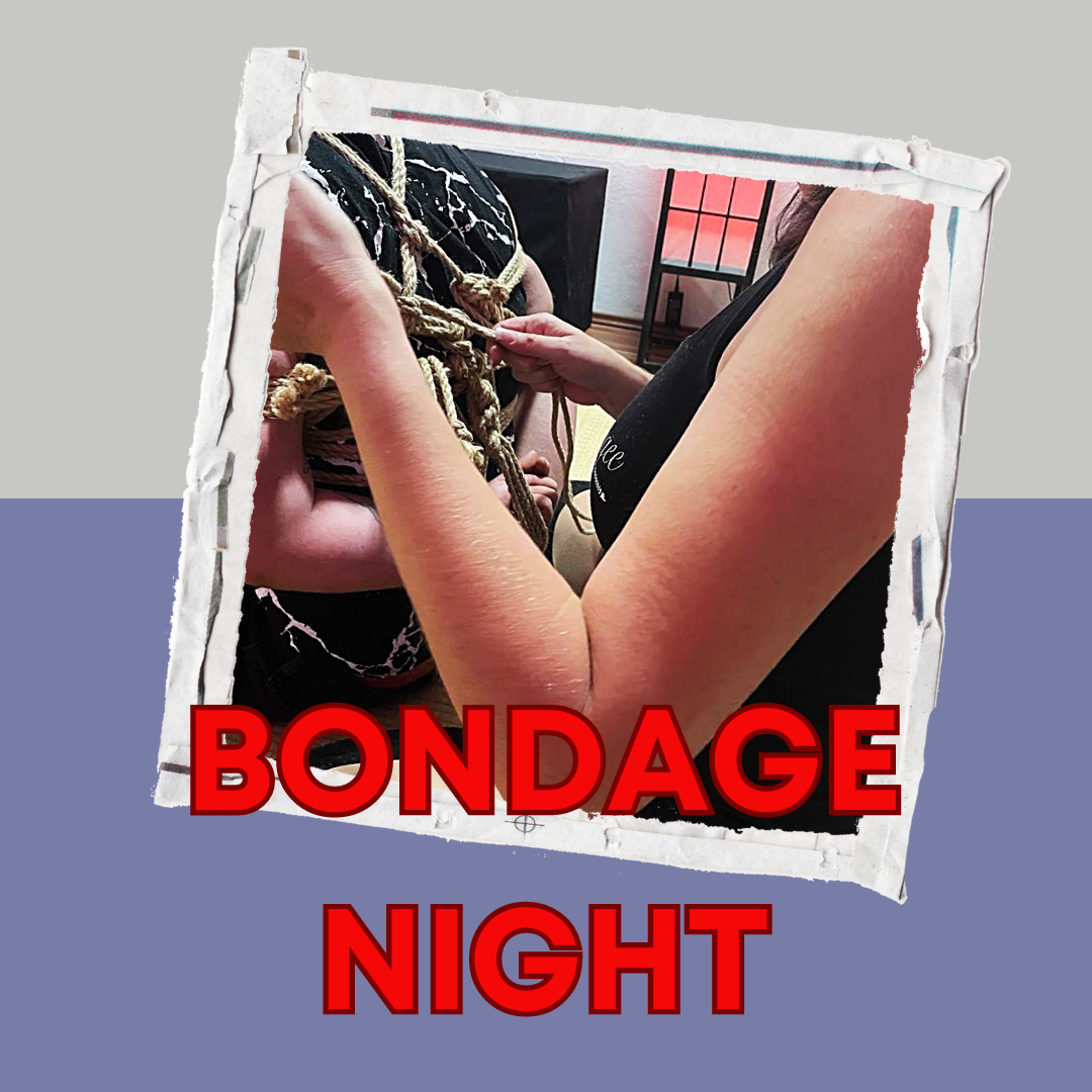 Bondage Night Shibari Trainingsabend