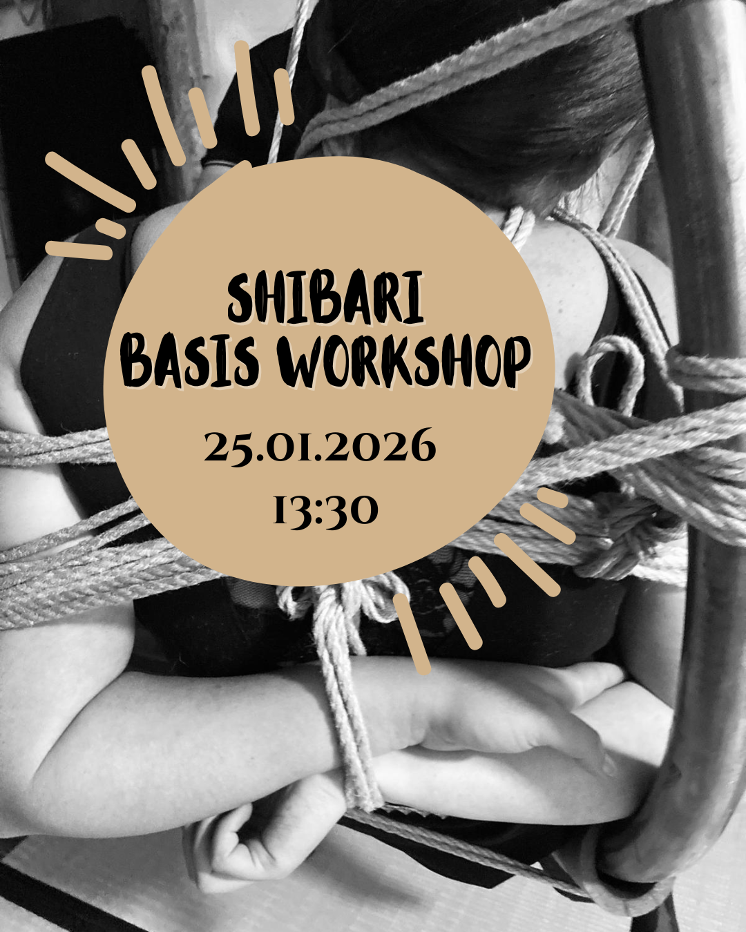 Shibari Basis Workshop Shibari Basis Workshop