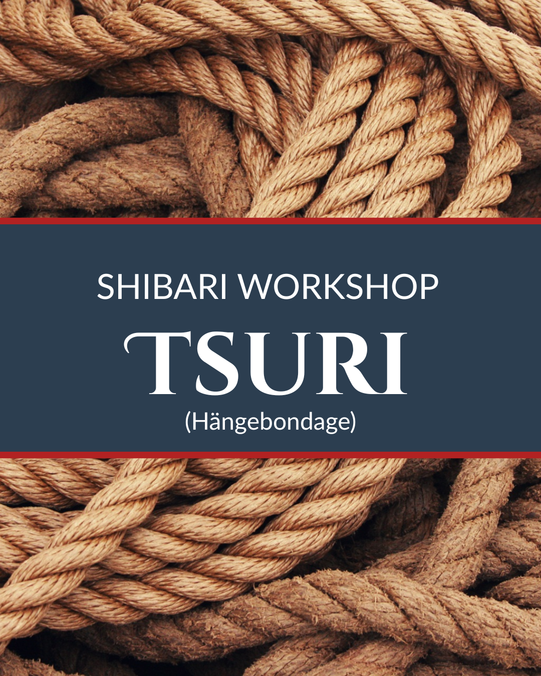 Tsuri Workshop
