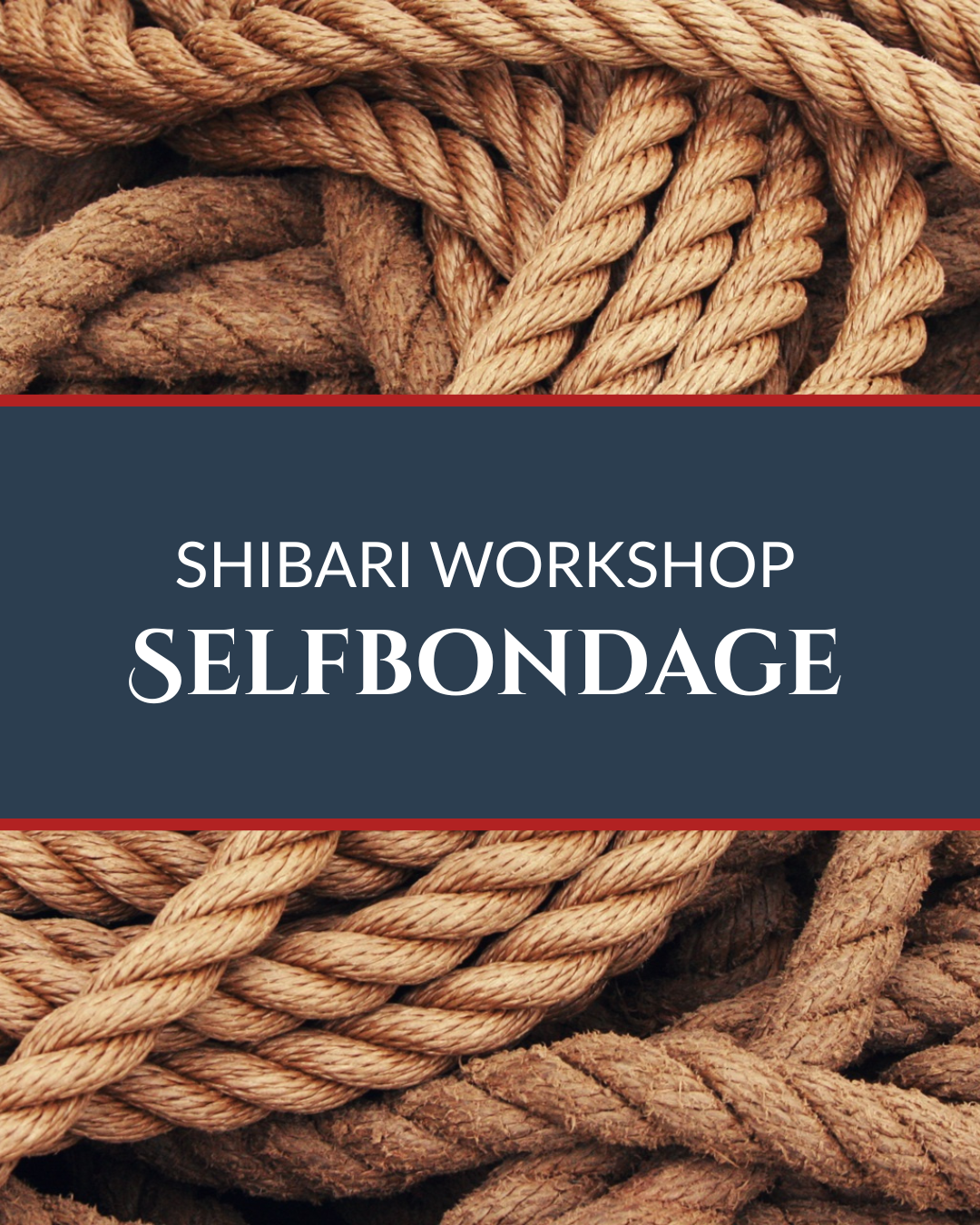 Selfbondage